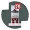 Dark Grey Suede Mat Board for 15x30 Frames - Fits 10x24 Photos